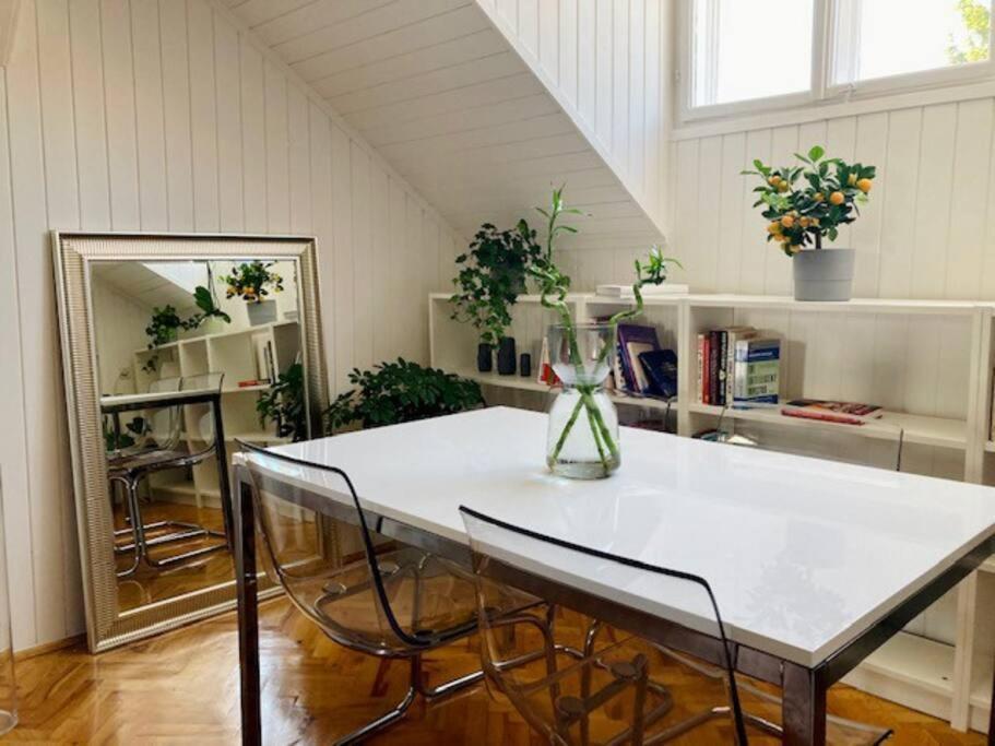 Big, Bright Apartment In The Center Of Zagreb Bagian luar foto